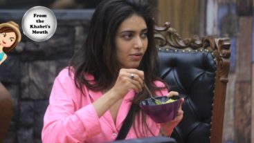 Sonali and Karish bond for a change!