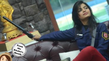 Sonali predicts a fight in the house!