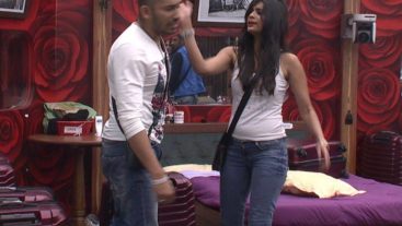 Sonali Slaps Ali for Inappropriate Comment