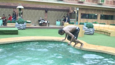 Splash: It's chill time by the pool for Bigg Boss housemates!