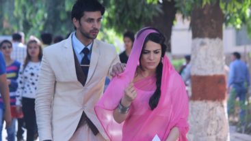 Spoiler! Ranveer meets Ishani! #MATSH