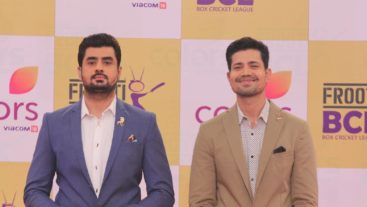 Sumeet and Pritam have made us all laugh! Here’s a look at some of the moments!