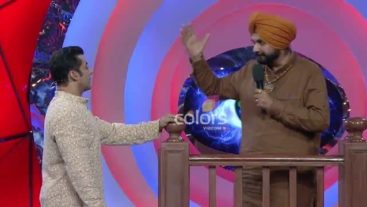 Super Saturday: Salman, Sidhu and Sampat!