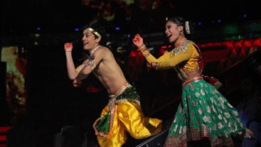 Super Talented-Teriya Magar on JDJ9