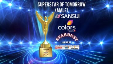 Superstar of Tomorrow (Male): Sansui Colors Stardust Awards