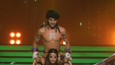 Surveen Goes Afro on JDJ9