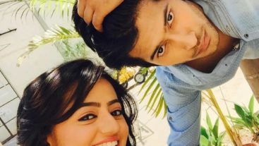 Swara and Lucky bond over selfies!
