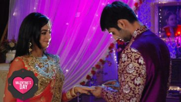 Swaragini: The beginning of Swara and Sanskar's love story!