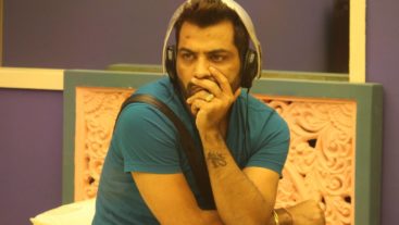 Take A look At Manu Punjabi's Various Moods On Bigg Boss 10!