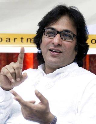 Talat Raza Talat Aziz - Colors Tv