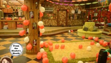 Task begins: Abhi toh Party shuru hui hai!