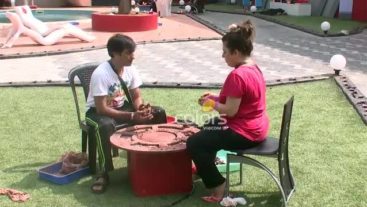 Task tires the housemates out #Day 37, Recap