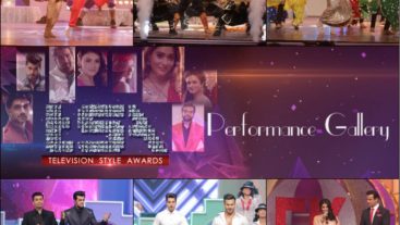 Television Style Awards: Stylish Performances