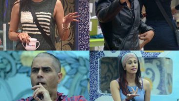 Ten fights that have created a stir in the house