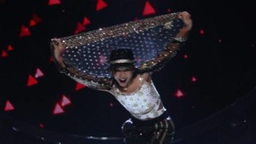 Teriya to do Laavni in Michael Jackson style on JDJ9