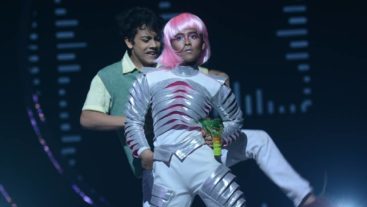 Teriya's Super Cool Performance On JDJ9