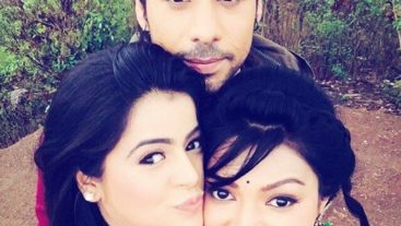 Thapki on a Selfie Spree