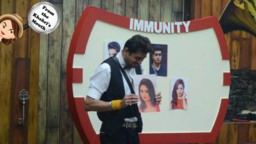 That’s how the guests kept the butlers busy!