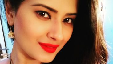 The beautiful Tanu aka Kratika Sengar from Kasam