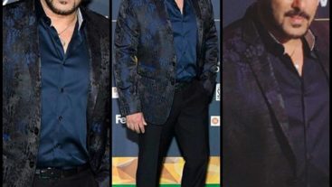 The best dressed male celebs at the IIFA 2017, Green carpet!
