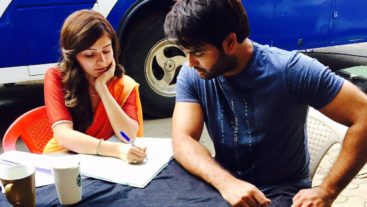 The Cast of 'Shakti' Chilling Off-Screen