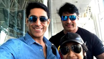 The cast of 'Shani' enjoy their off screen bond! Here's proof!
