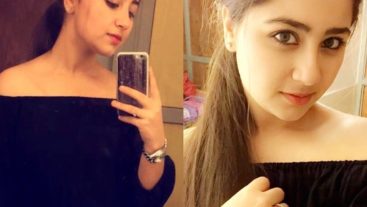 The cuteling Aditi Bhatia: Then and Now!
