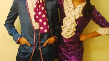 The inseparable Bunty & Babli of Jhalak