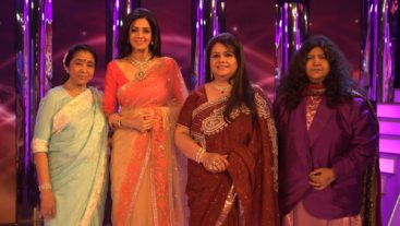 The Kapoors grace SurKshetra!