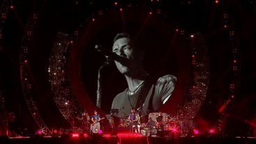 The Rocking International Artists at the Global Citizen India Festival