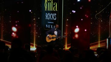 The stage of IIFA Rocks will spin some crazy moments and make you smile!
