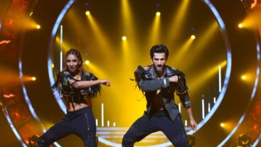 The super hot Sidhant Gupta is all set to woo you with his mind blowing performance on JDJ9
