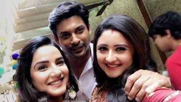 The trio from Dil Se Dil Tak at their best!