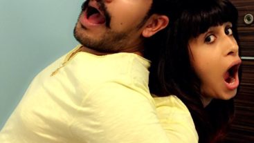 These adorable pictures of 'Sukish' in matching outfits will definitely make your day!