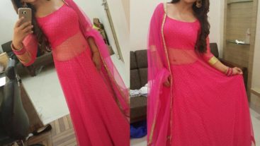 These behind the scenes pictures of 'Chakor' will make you fall in love with her