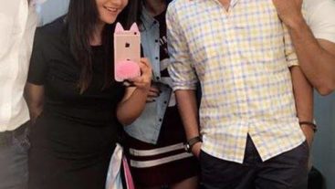 These lively off-screen pictures of the cast of 'Ek Shringaar Swabhimaan' will amaze you