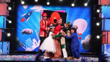 These pictures from 'Chhote Miyan Dhaakad' will surely make you giggle