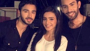 These pictures of the cast of 'Ek Shringaar Swabhimaan' will amaze you to the core!
