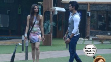 They are not nervous but excited for the finale!