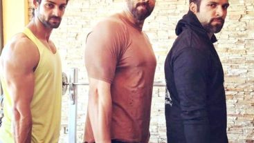 This is how the khiladis created memories in Spain!