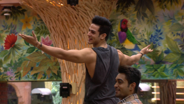 This is what happened when Priyank Sharma came back on Bigg Boss 11!
