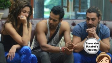 This Trio needs a break!