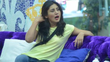 Too close for comfort!