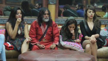 Two contestants go to jail on Bigg Boss 10 tonight!