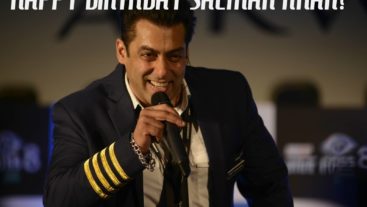 Unique wishes to Salman from his fans! #HappyBirthdaySalman