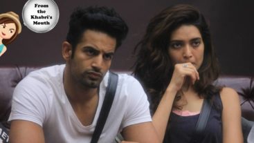 Upen asks Karishma out!