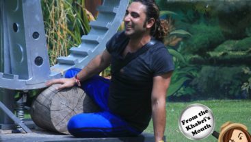 Upen calls Praneet a freak!