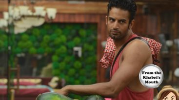 Upen gets food poisoning inside the house!