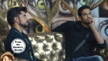 Upen miffed with Gautam again!