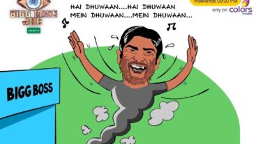 Vikas Bhalla : We'll miss the singing sensation!